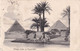 PORT SAÏD 1903 CARTE POSTALE - Covers & Documents