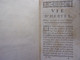 1771. Philosophie. Méditations D'Hervey  Traduites De L'Anglois - Jusque 1700