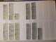 Delcampe - L23      Denmark Used Lot      CV + $400 - Full Sheets & Multiples