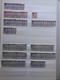 Delcampe - L22      Denmark Used Lot      CV + $470 - Fogli Completi