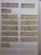 Delcampe - L22      Denmark Used Lot      CV + $470 - Full Sheets & Multiples