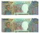 RWANDA 1988 5000 Franc - P.22a  Neuf UNC - 2 - Rwanda