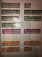 Delcampe - L5     Denmark Used Lot   1975-1978    Cv +$350 - Full Sheets & Multiples