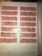 L14     Denmark Used Lot   Queen Margrethe II    CV +$200 - Feuilles Complètes Et Multiples