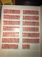 L14     Denmark Used Lot   Queen Margrethe II    CV +$200 - Full Sheets & Multiples