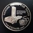 BAHRAIN 5 DINARS 1995 SILVER PROOF "50th Anniversary - United Nations" Free Shipping Via Registered Air Mail" - Bahrain