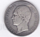 LEOPOLD PREMIER ROI DES BELGES - 5 FR ARGENT - 1849 - TETE NUE - 5 Francs