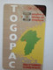 TOGO CHIP CARD TOGOPAC 100U UT - Togo