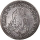 Monnaie, États Italiens, MANTUA, Ferdinando Carlo, 1/2 Scudo, 1702, Mantua - Mantova