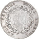 Monnaie, États Italiens, NAPLES, 12 Carlini, An VII, Naples, TTB, Argent - Nápoles & Sicile