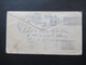 Delcampe - USA 1931 Irrläufer über Polen Und Die Schweiz Jeweils Mit Nachporto Marken Viele Stempel Und Vermerke Retour / Ungültig - Covers & Documents