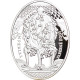 Monnaie, Niue, Elizabeth II, 2 Dollars, 2010, Warsaw, FDC, Argent, KM:424 - Niue