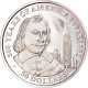 Monnaie, Îles Cook, Elizabeth II, 50 Dollars, 1990, SPL, Argent, KM:186 - Islas Cook