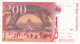 FAY 75/04b - 200 FRANCS EIFFEL  - 1997  SUP  @ H 065017350 - BILLET FRANCE - 200 F 1995-1999 ''Eiffel''