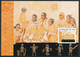 NOUV.-CALEDONIE 1996 - Yv. 1-CP **   Cote= 12,00 EUR - Carte Postale 100f Noir, Au Verso 'Le Cricket'  ..Réf.NCE25830 - Postwaardestukken