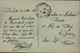 CPA Port Saïd Harbour And François Joseph Quay YT Port Saïd 41 Mouchon 25c Bleu Surcharge 10 Millièmes Egypte - Lettres & Documents