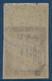 France Guadeloupe N°13 (tirage 1650) BDFeuille , 30c Sur 60c Oblitéré De Basse Terre,  Très Frais Signé Calves - Oblitérés