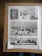 LE MONDE ILLUSTRE 20/01/ 1872 GUSTAVE LAMBERT POLE NORD BUZENVAL ALGERIE EL ABIOD GANT OPERA SARDOU OFFENBACH ESPAGNE - 1850 - 1899