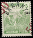 BARANYA, HUNGARY - Provisional Edition For Baranya Mi.No. 53 (basic Stamp Hungray Mi.No. 244), Shifted Red Overprint Wit - Andere & Zonder Classificatie