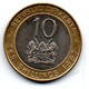 Kenya -  10 Shillings 1997 - SUP - Kenya