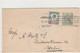 GB 1906: 2 D EVII (chalk-surf. Pap.) + 1/2 D De La Rue On Cover, Used In 1910; S.G.-sp. M 12 + M 2 - Covers & Documents