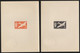 Djibouti  1941 Airmail Planes EPREUVES Mint As Seen On The Scans. - Autres & Non Classés