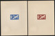 Djibouti  1941 Airmail Planes EPREUVES Mint As Seen On The Scans. - Autres & Non Classés