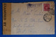 K10 CANADA BELLE LETTRE CENSUREE RARE  1945 NOTH SYDNEY POUR SAINT COLOMBE FRANCE +AFFRANCH. PLAISANT - Cartas & Documentos