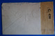 K10 CANADA BELLE LETTRE CENSUREE RARE  1945 NOTH SYDNEY POUR SAINT COLOMBE FRANCE +AFFRANCH. PLAISANT - Covers & Documents