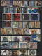 New Zealand (10) 100 Different Decimal Stamps. 1995-97 Unused & Used. Hinged. - Collections, Lots & Séries