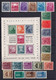 HONGRIE - ANNEE COMPLETE 1938 - YVERT N° 490/518 + BLOCS 2/4 * MLH - COTE = 178 EUR. - 2 PAGES - Annate Complete