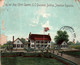 ARMY AND NAVY OFFICIERS QUARTERS US GOVERNMENT BUILDINGS  / JAMESTOWN EXPOSITION - Autres & Non Classés