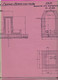 259115 / Bulgaria 1947 - 10+20 (1945) Leva , Revenue Fiscaux  , Water Supply Plan For A Building In Sofia - Autres Plans