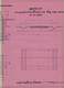 Delcampe - 259115 / Bulgaria 1947 - 10+20 (1945) Leva , Revenue Fiscaux  , Water Supply Plan For A Building In Sofia - Autres Plans