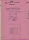 Delcampe - 259115 / Bulgaria 1947 - 10+20 (1945) Leva , Revenue Fiscaux  , Water Supply Plan For A Building In Sofia - Autres Plans