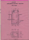 Delcampe - 259115 / Bulgaria 1947 - 10+20 (1945) Leva , Revenue Fiscaux  , Water Supply Plan For A Building In Sofia - Autres Plans