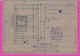 Delcampe - 259115 / Bulgaria 1947 - 10+20 (1945) Leva , Revenue Fiscaux  , Water Supply Plan For A Building In Sofia - Autres Plans