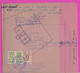 259117 / Bulgaria 1946 - 10+10 (1945)+ 1 (1941) Leva , Revenue Fiscaux  , Water Supply Plan For A Building In Sofia - Autres Plans