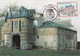 B01-325 Carte Maximum 2193 Tourisme Château Trazegnies CS - Carte Souvenir FDC 02-11-1985 6190 Trazegnies - 1981-1990