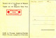 B01-325 912 917 PC FDC Carte Souvenir Overstromingen Inondations Croix-Rouge Joséphine Charlotte Princesse - 1951-1960