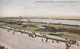 Southport - King's Garden & Lake  - Scan Recto-verso - Southport