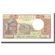 Billet, Djibouti, 1000 Francs, 1988, Undated, KM:37b, NEUF - Djibouti