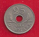 DANEMARK - 25 ORE - 1967. - Danimarca