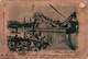 PANAMA/ Circulated Postal In 1902 ( Canal Dredge ) / RARE++ - Panama