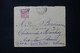 MONACO - Enveloppe Pour Lle Château De Marlioz Et Redirigé Vers Charvieux En 1908 - L 88626 - Lettres & Documents