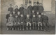 LA CHAPELLE SAINT-AUBIN - Carte Photo - Classe De Jeunes Garçons Autour De Leur Instituteur - Andere & Zonder Classificatie