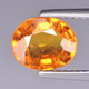 4555 - Granato Spessartite Arancione - Taglio Ovale Ct. 1,69 - Opal