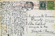 ► Timbre Belge  10 C Et 5 C  BRUXELLES 1923 BRUSSEL PAIRE CartePostale Mairie Mariage En France -   1922-26 (Albert I) - Réceptions