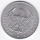 République De Weimar 500 Mark 1923 A Berlin , En Aluminium - 200 & 500 Mark