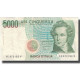 Billet, Italie, 5000 Lire, 1985, 1985-01-04, KM:111b, TTB+ - 5000 Lire